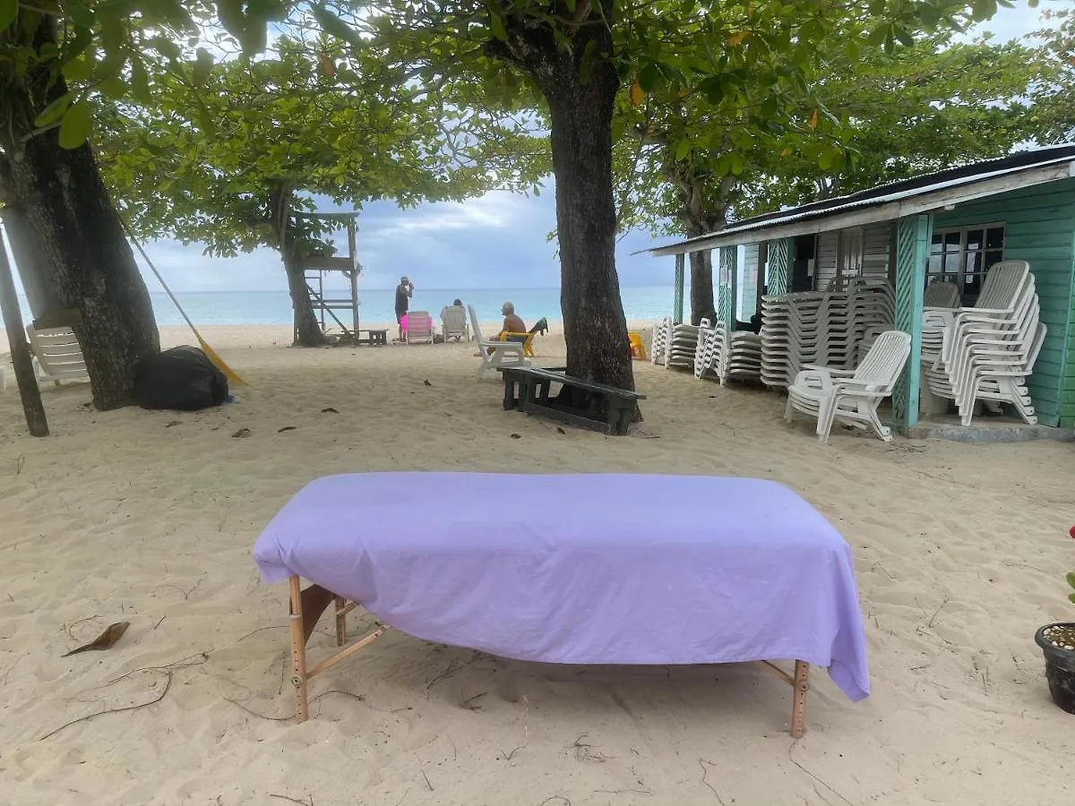Apartamento Marriott White Sands, Beachfront Condo At Negril Beach Club Jamaica