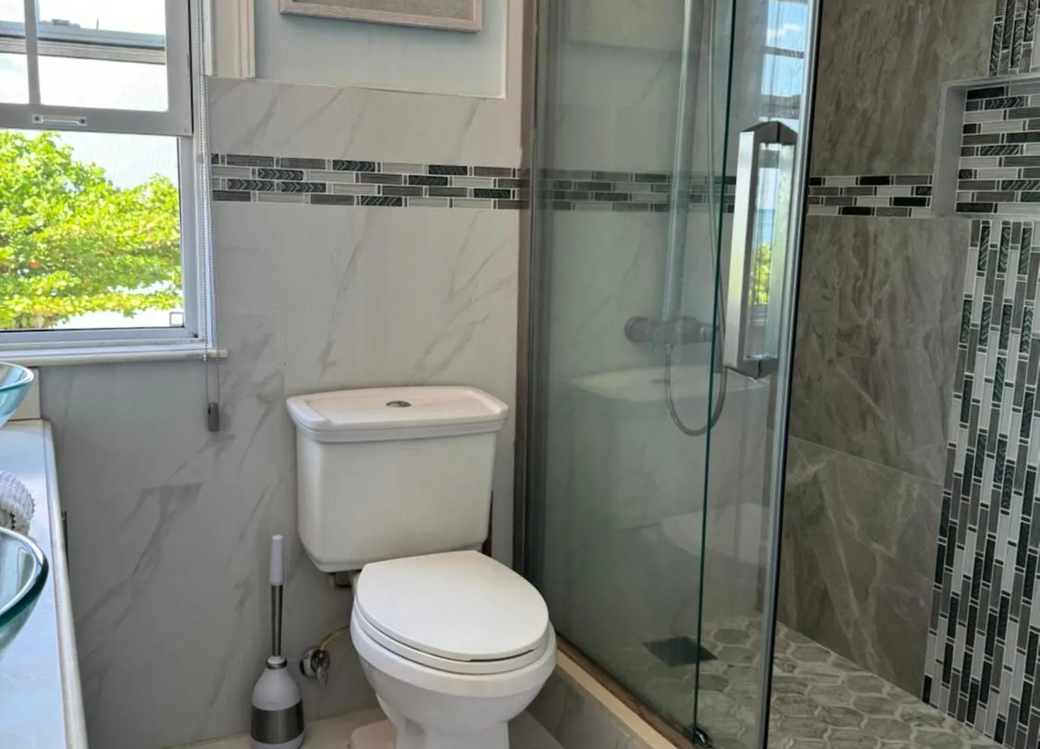 Marriott White Sands, Beachfront Condo At Negril Beach Club Apartamento