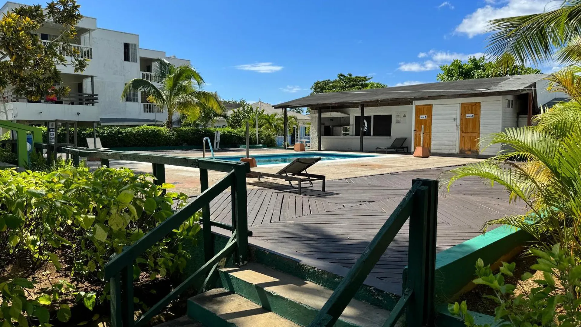 Marriott White Sands, Beachfront Condo At Negril Beach Club Jamajka