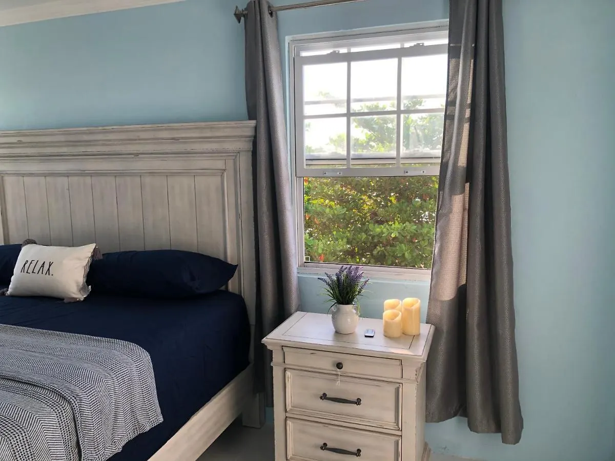 شقة Marriott White Sands, Beachfront Condo At Negril Beach Club