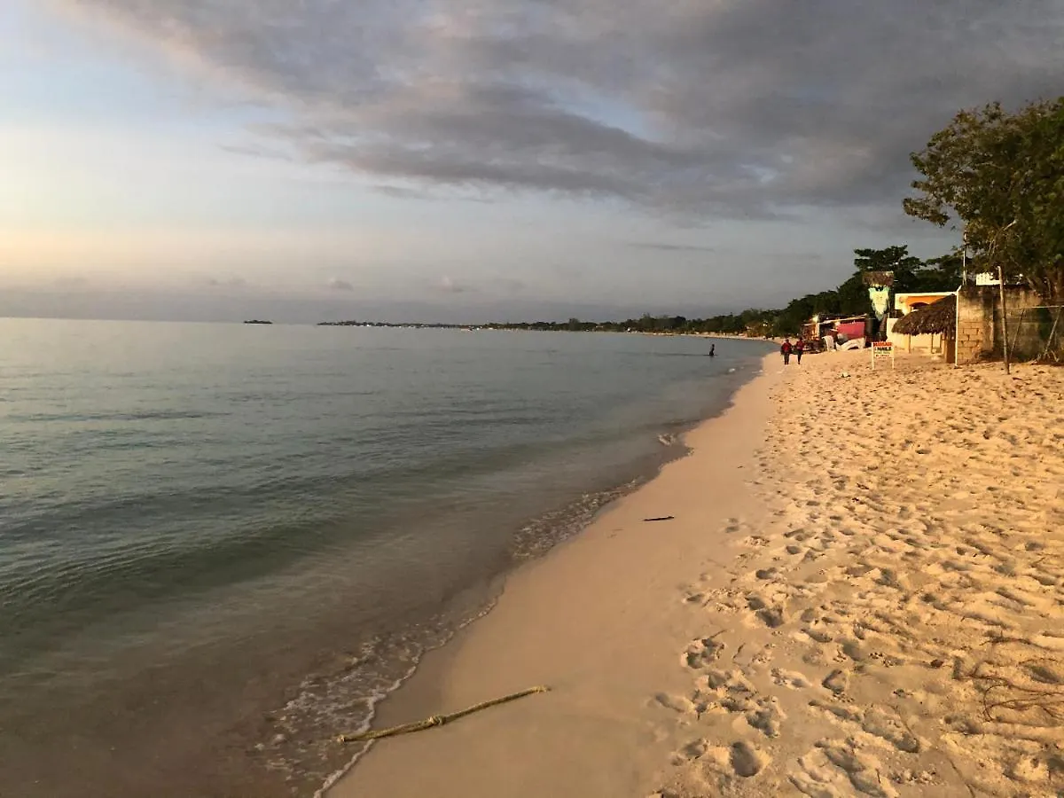 Marriott White Sands, Beachfront Condo At Negril Beach Club