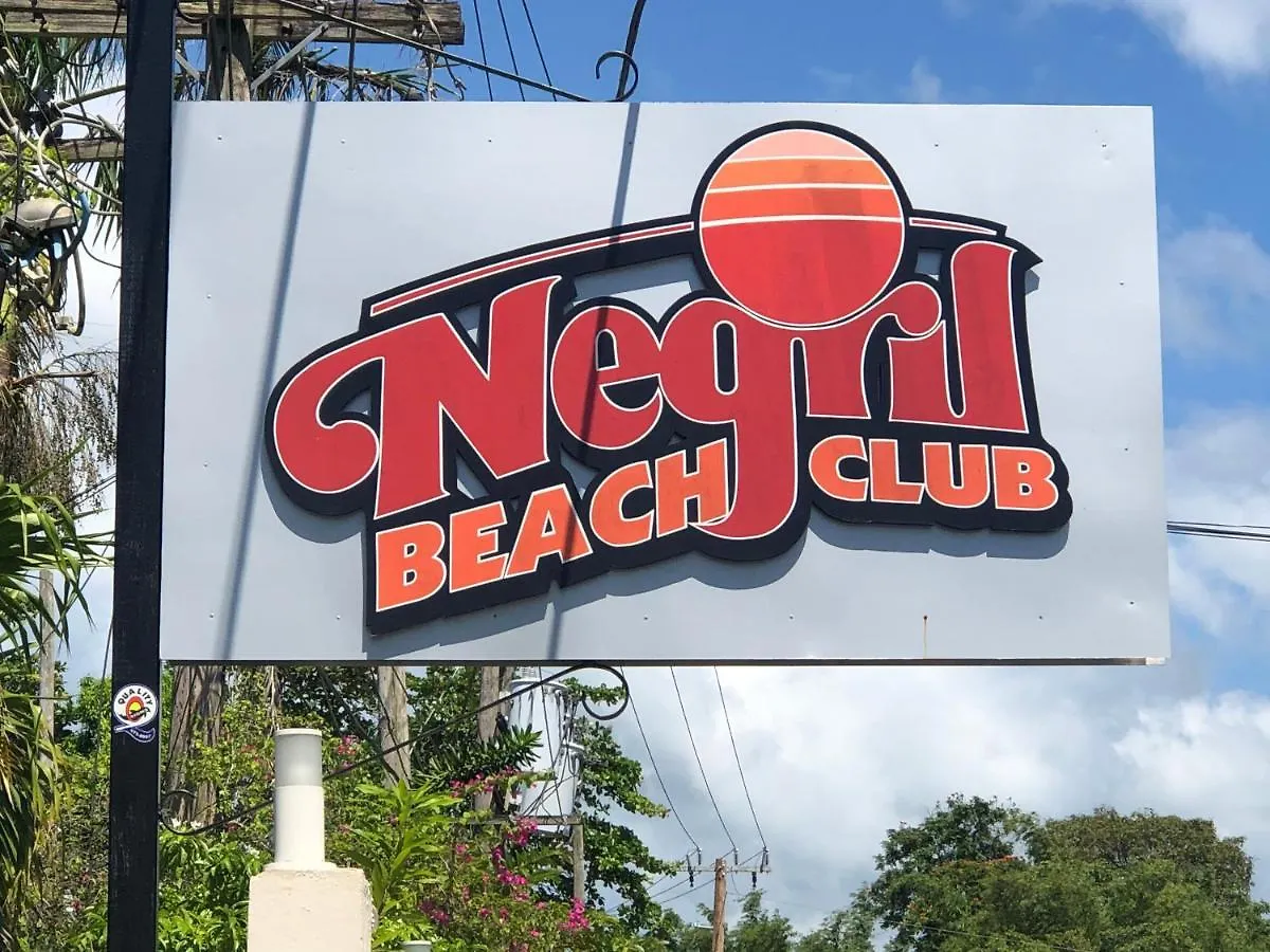 شقة Marriott White Sands, Beachfront Condo At Negril Beach Club