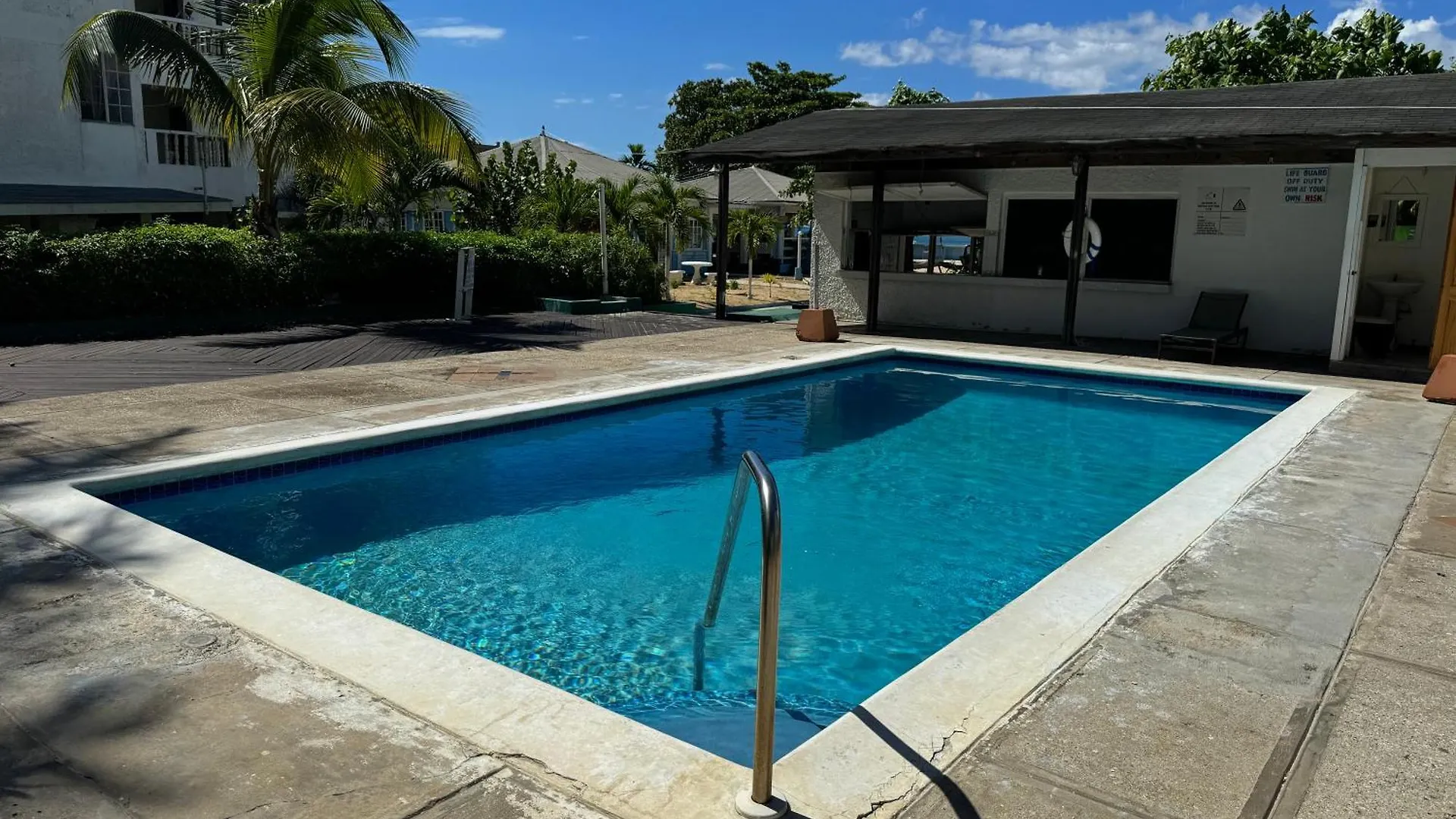 شقة Marriott White Sands, Beachfront Condo At Negril Beach Club جامايكا