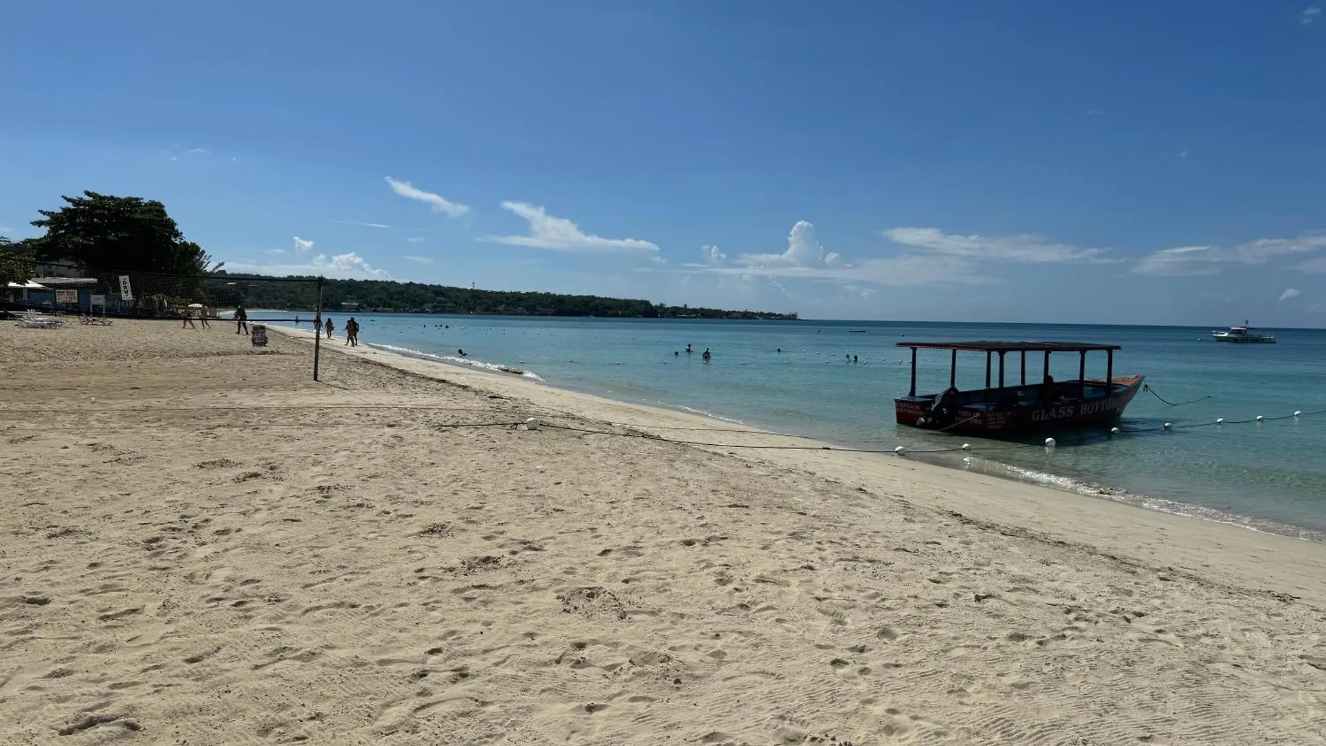 Marriott White Sands, Beachfront Condo At Negril Beach Club 0*,